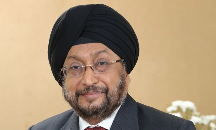 Mr. K. S. Popli Chairman