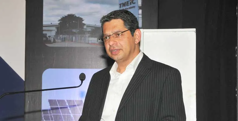 Mr Syed Abbas