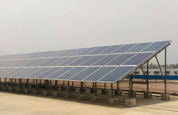 NTPC Rooftop Solar