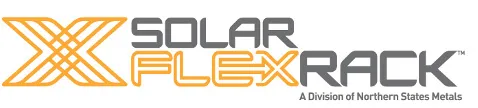 solar flaxrack logo