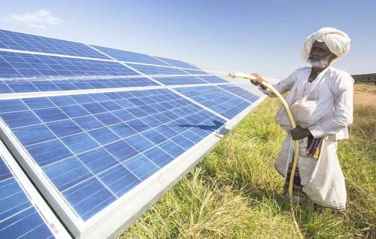 Solar Parks in India
