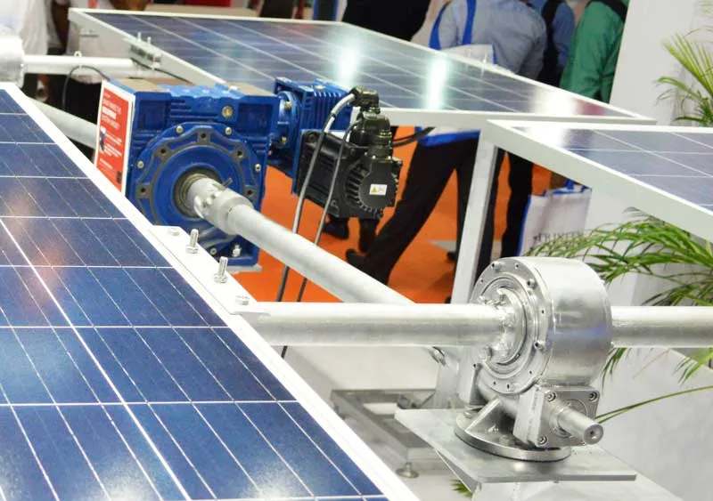 Solar Tracker