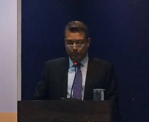Sumant Sinha