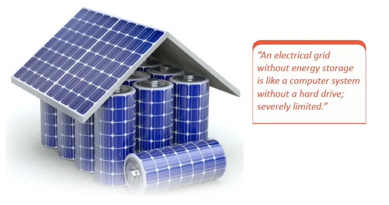 energy storage
