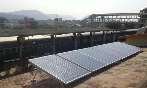 install solar power