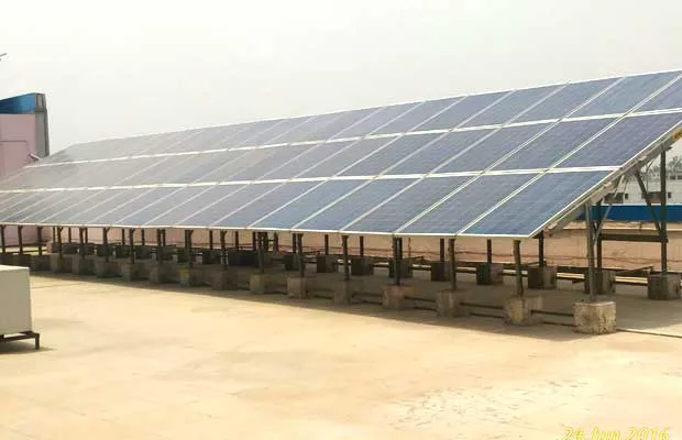 rooftop solar