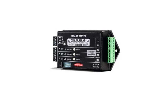 smart meter for solar systems