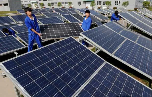 solar PV modules