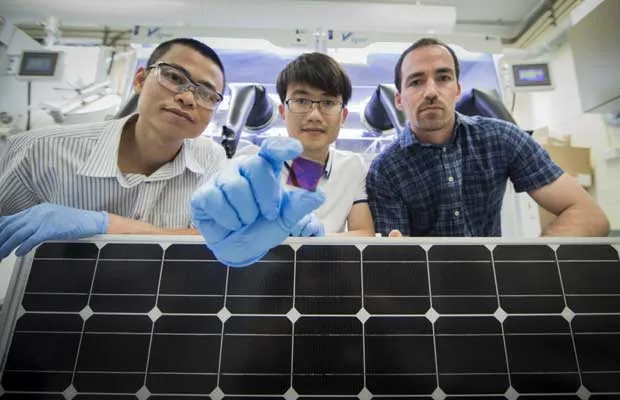 solar cells