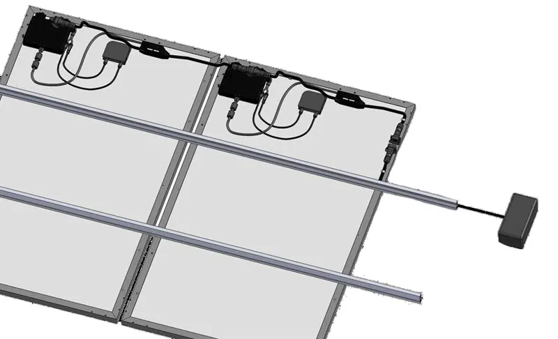 solar inverter components