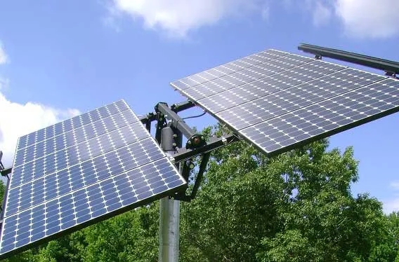 solar panels