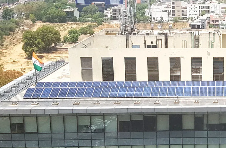 solar panels
