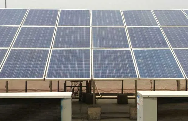 solar photovoltaic cells