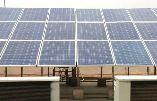solar power system 