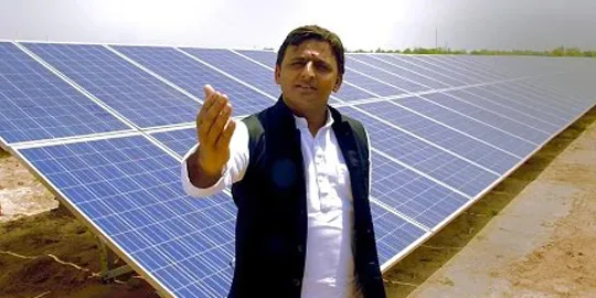 Akhilesh Yadav