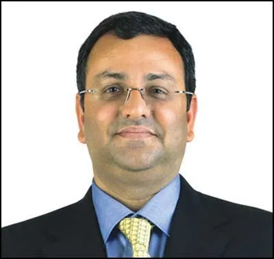 Cyrus P. Mistry  