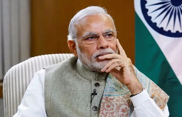 PM Modi 