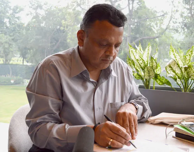 Rajesh Gupta