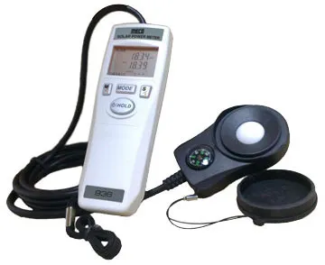 Solar Power Meter-936 