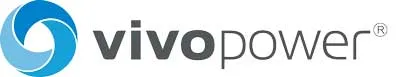 Vivopower logo