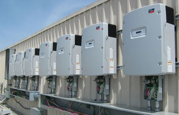 inverter market