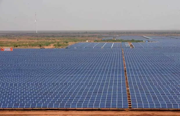 solar parks