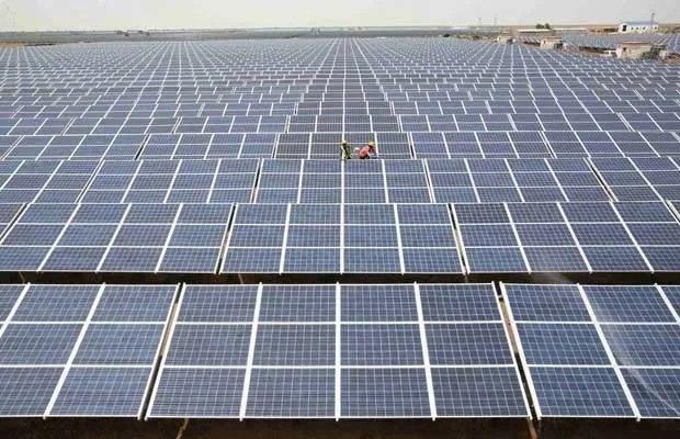 solar parks