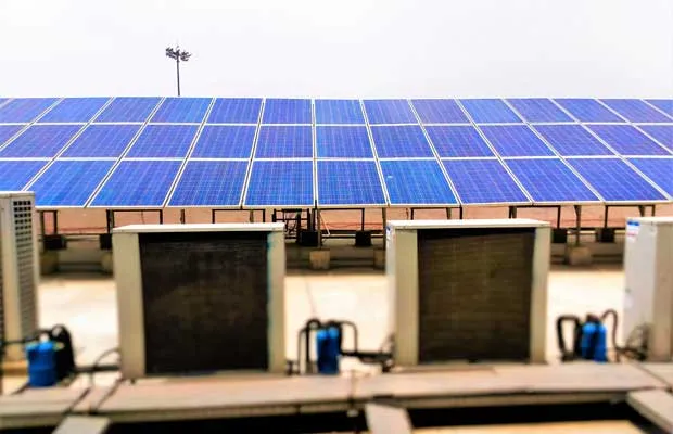solar power 