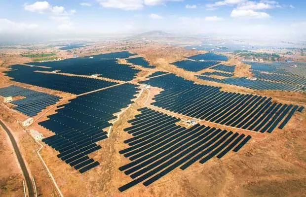 Andhra 10 GW Mega Solar Project