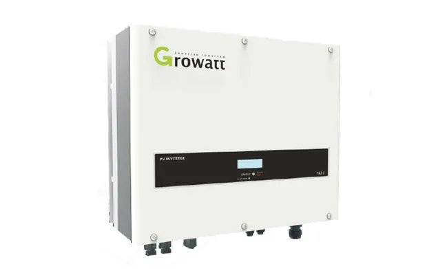 Growatt 8K-11KTL3-S solar inverter