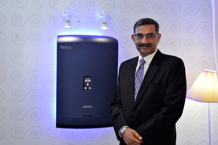 Luminous Power Technologies 