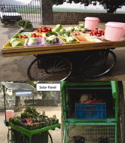 Scientists solar develop