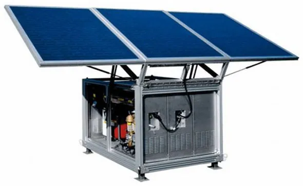 solar powers