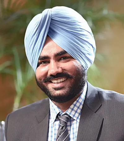 GURU INDER MOHAN SINGH