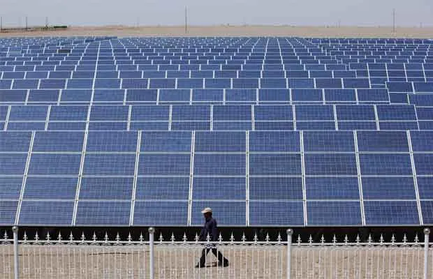 Solar cells