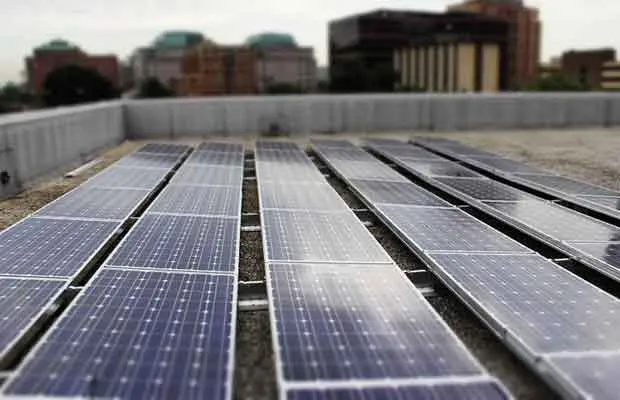 solar panels