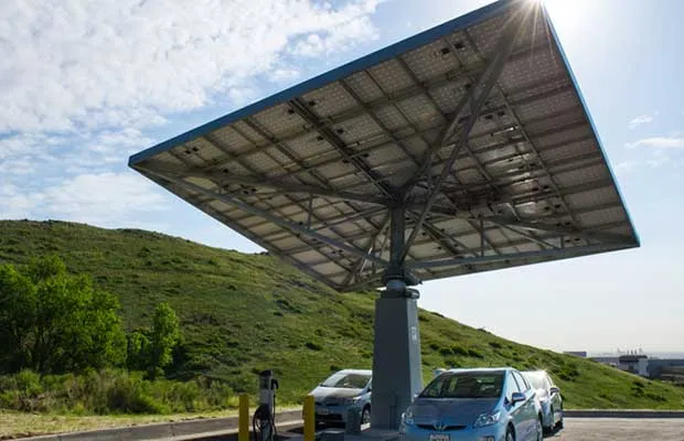 Envision Solar