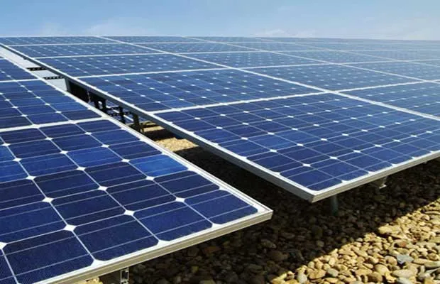 Hindustan Power solar plants