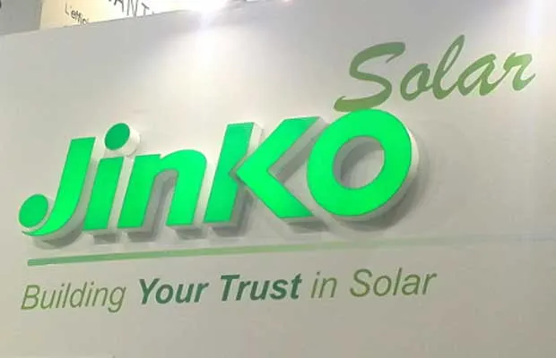 Jinko Solar