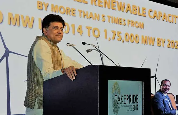Renewable Energy