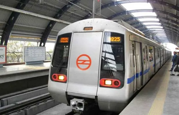 DMRC 3 MW Solar VGF