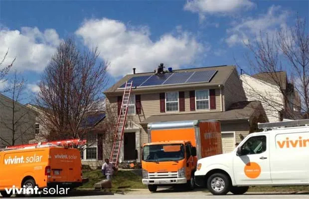 Vivint Solar