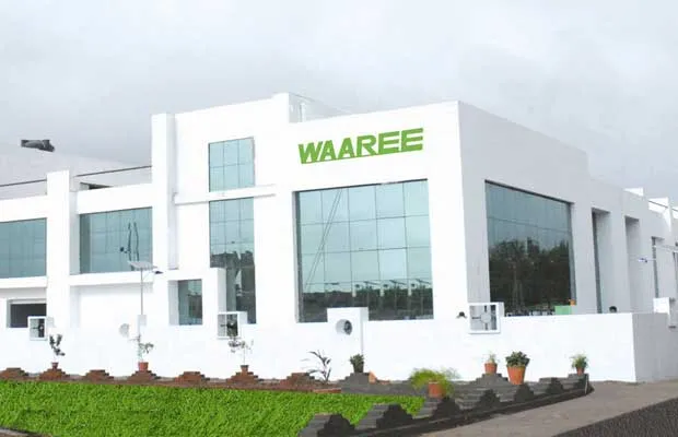 Waaree Energies