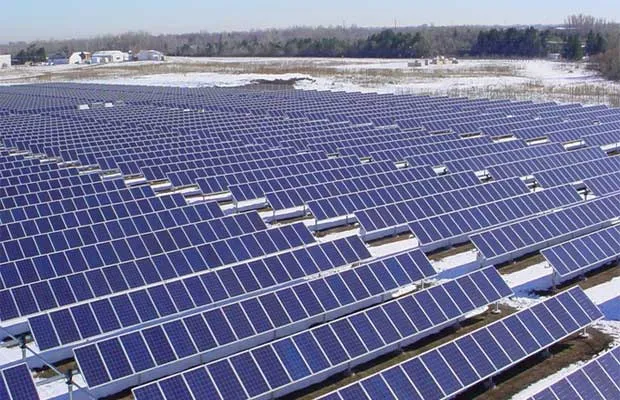 solar power projects