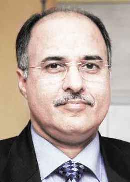 Anil Sardana