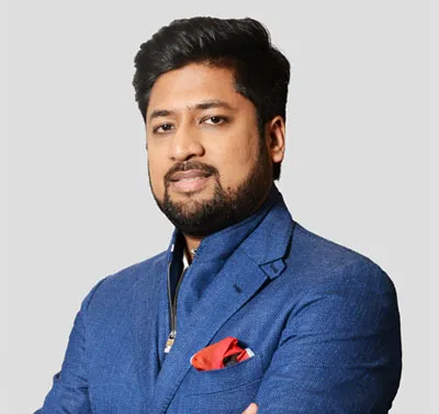 Gyanesh Chaudhary