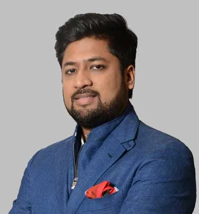 Gyanesh Chaudhary