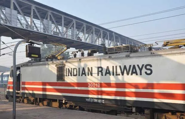 Railways Electricity 2024