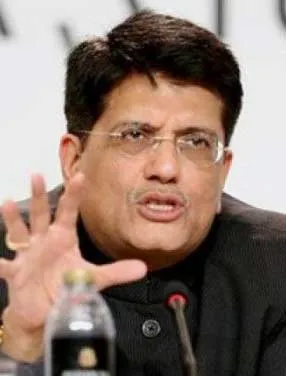 Piyush Goyal