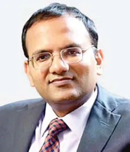 Sanjeev Aggarwal